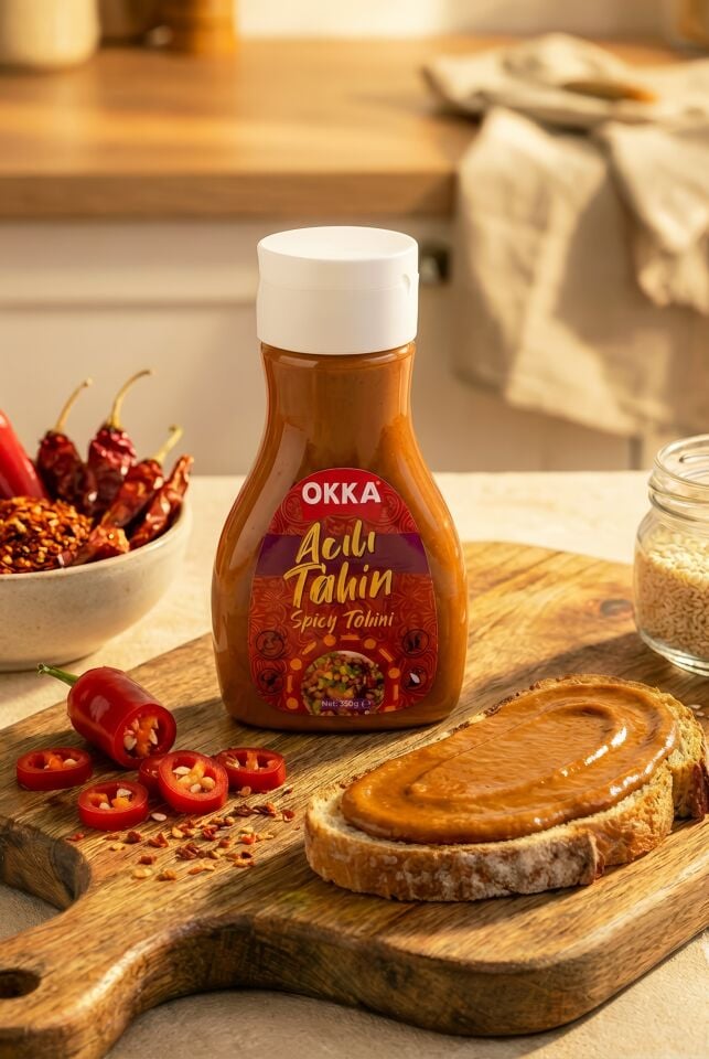 ACILI TAHİN SQ 350 GR