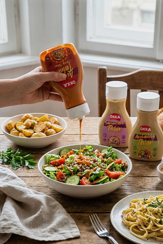 ACILI TAHİN SQ 350 GR