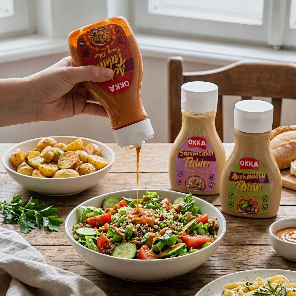 ACILI TAHİN SQ 350 GR