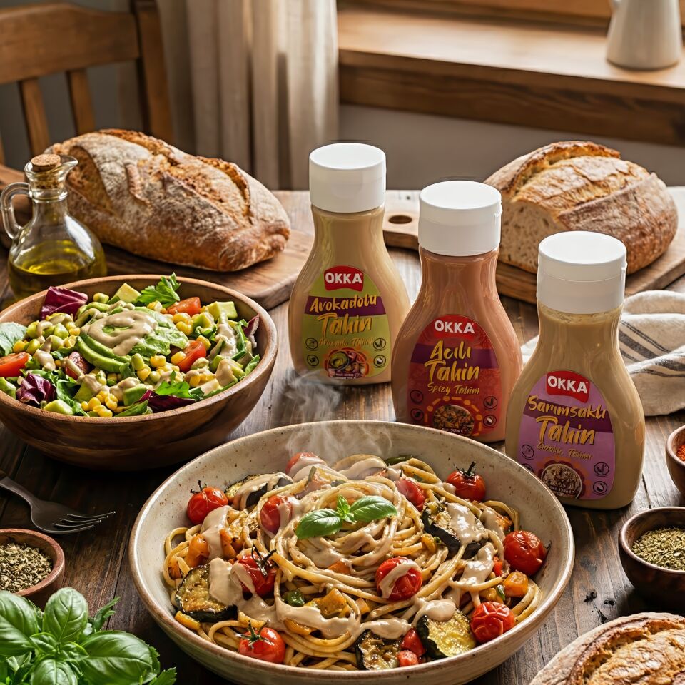 ACILI TAHİN SQ 350 GR