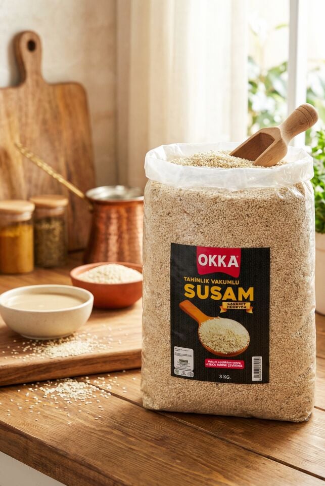 VAKUMLU SUSAM GADAREF/HUMEYRA 3 KG