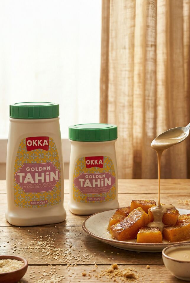 GOLDEN TAHİN 450 GR