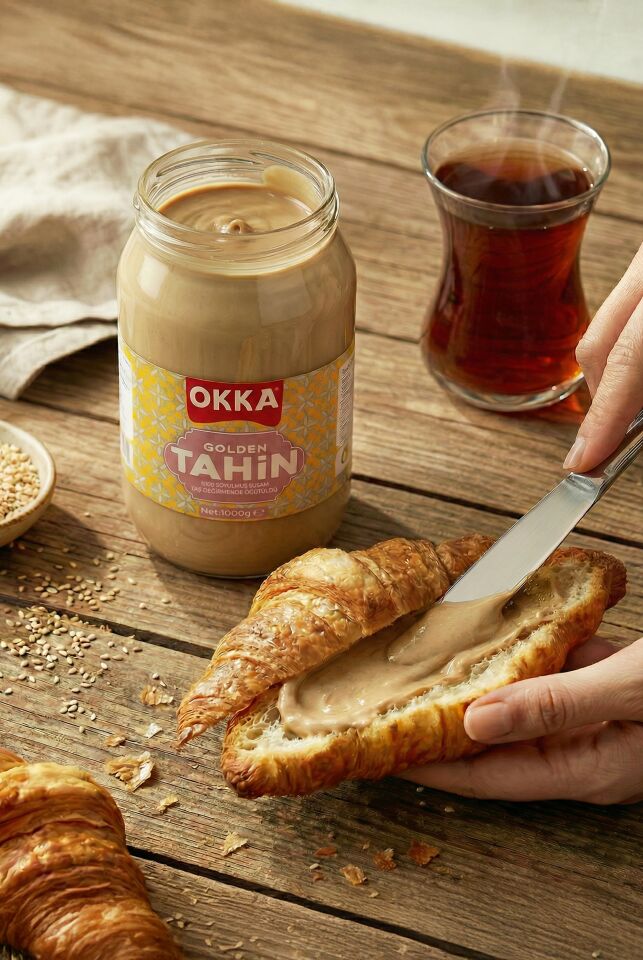GOLDEN TAHİN 1 KG