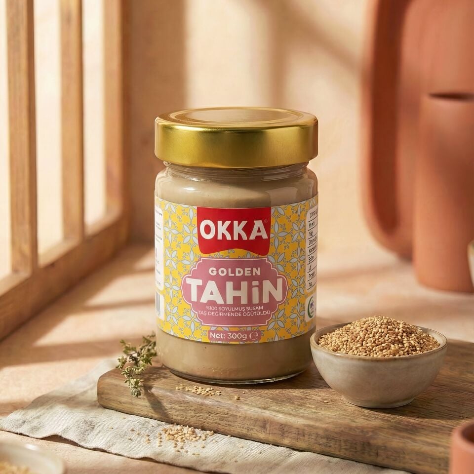 GOLDEN TAHİN 300 GR