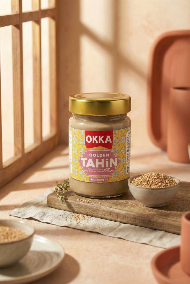GOLDEN TAHİN 300 GR