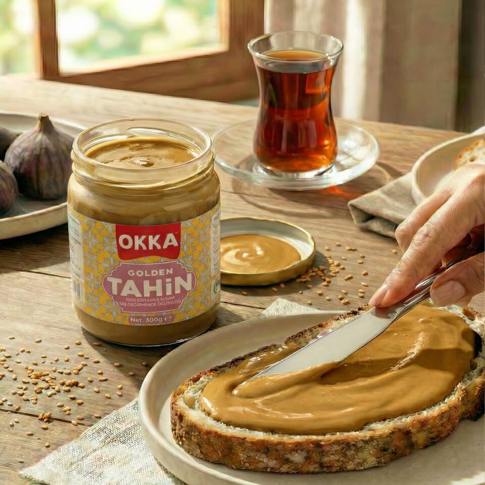 GOLDEN TAHİN 300 GR