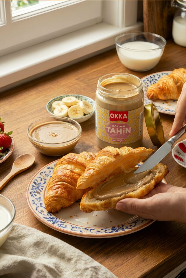 GOLDEN TAHİN 600 GR